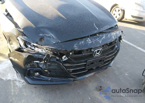 2021 Honda Accord Sport 2.0T z USA, uszkodzony, nr VIN 1HGCV2F37MA008240